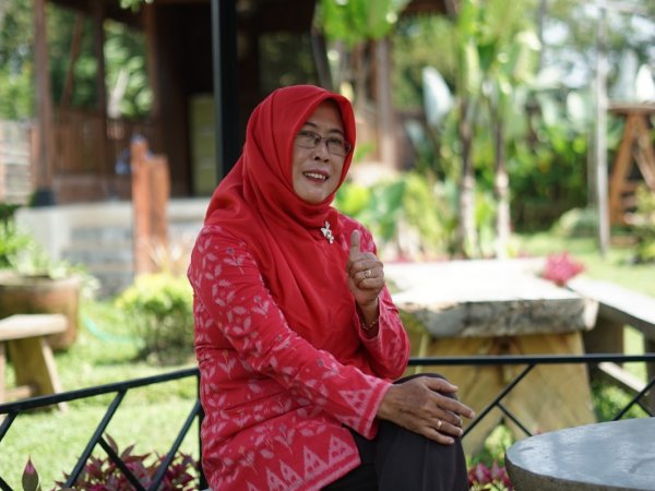 Budi Purwati, S.Pd
