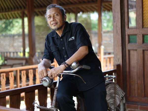 Drs. Luthfi Hidayatullah