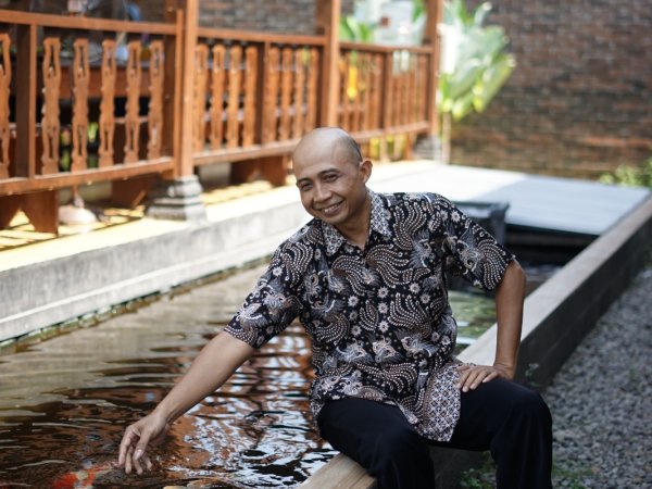 Taufiq Yudhi Imawan, S.Pd