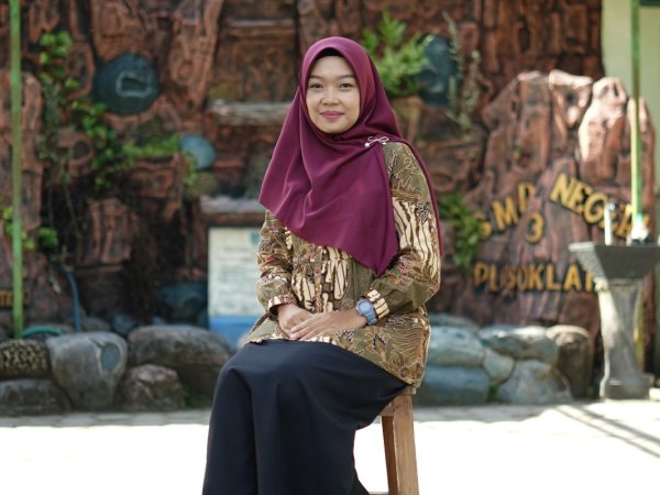 Andini Lailatul Priyani, S.Pd