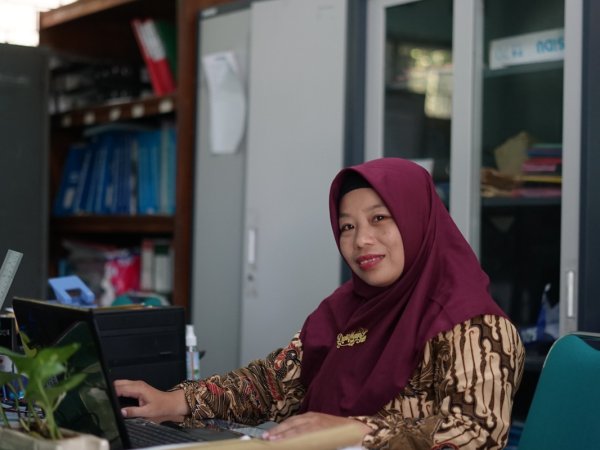 Dwi Maya Puspita