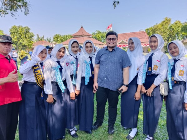 Dirgahayu Kemerdekaan Republik Indonesia