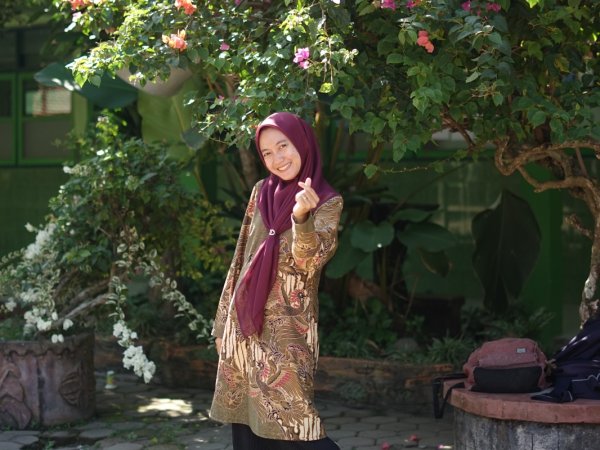 Dini Hapsari, S. Pd
