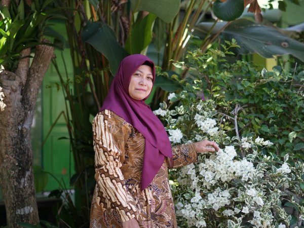 Linda Setiarini, S. Pd
