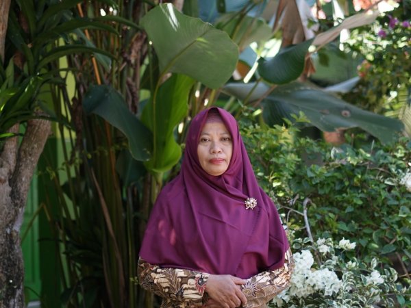 JUWARIYAH, S.Pd