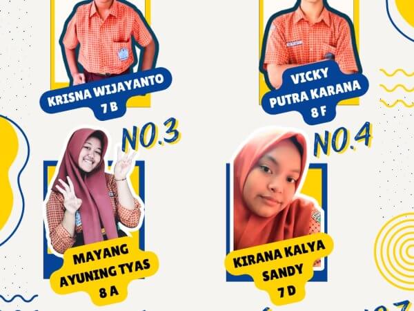 Pemilihan Calon Ketua OSIS SMPN 3 Plosoklaten Masa Bhakti 2024/2025 Pemilihan Calon Ketua OSIS SMPN 3 Plosoklaten Masa Bhakti 2024/2025