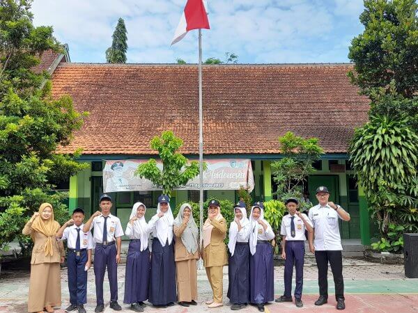 Hasil Recruitment Calon Anggota OSIS Masa Bhakti 24/25