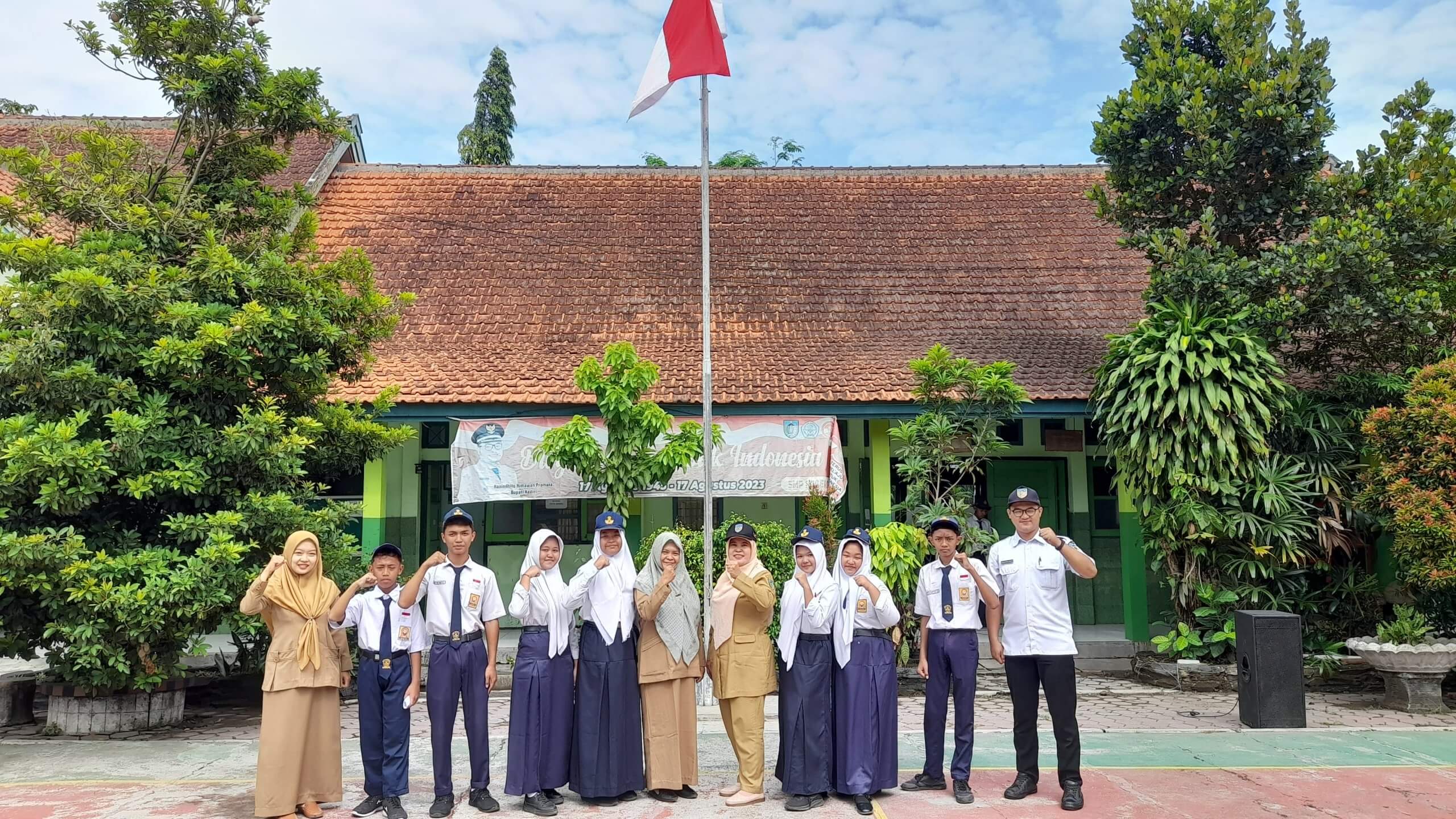 Hasil Recruitment Calon Anggota OSIS Masa Bhakti 24/25 Hasil Recruitment Calon Anggota OSIS Masa Bhakti 24/25