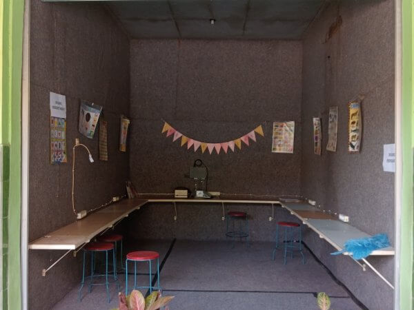 English Corner