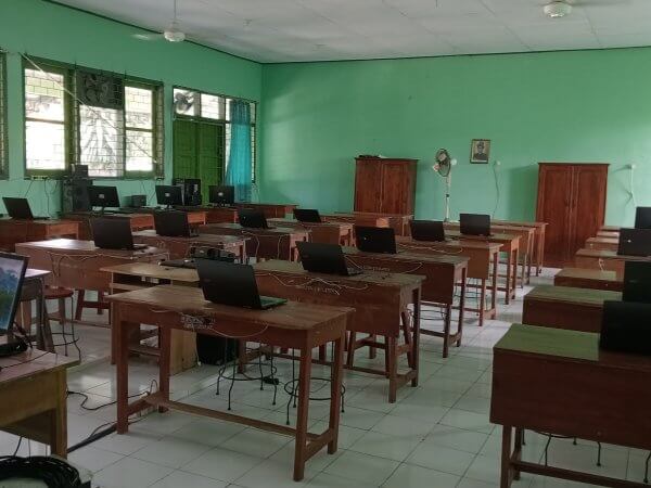 Lab Komputer