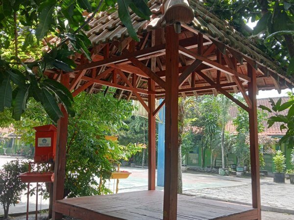 Lapangan Bola Basket